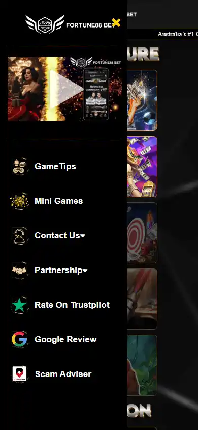 Fortune88 Bet Casino screenshot 4