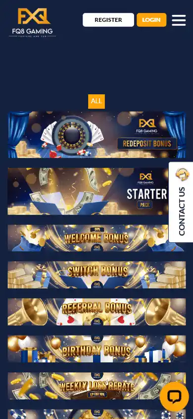 FQ8 Casino screenshot 4