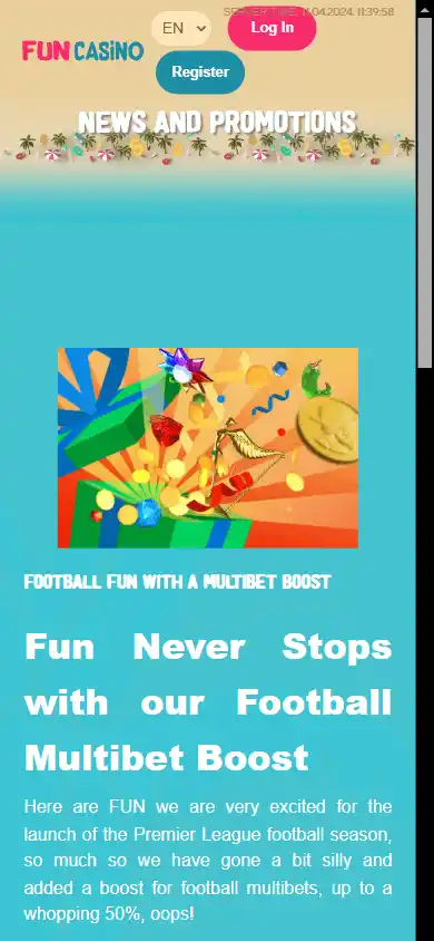 Fun Casino screenshot 4
