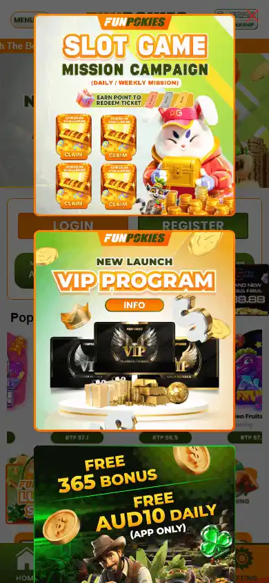 FunPokies Casino screenshot 3