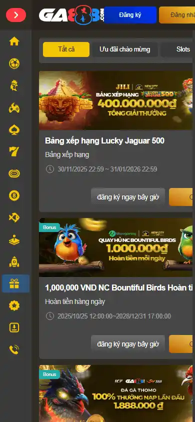 GA888 Casino screenshot 4