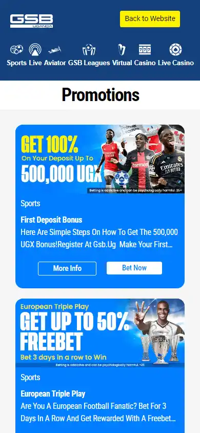 Gal Sport Betting Casino screenshot 6