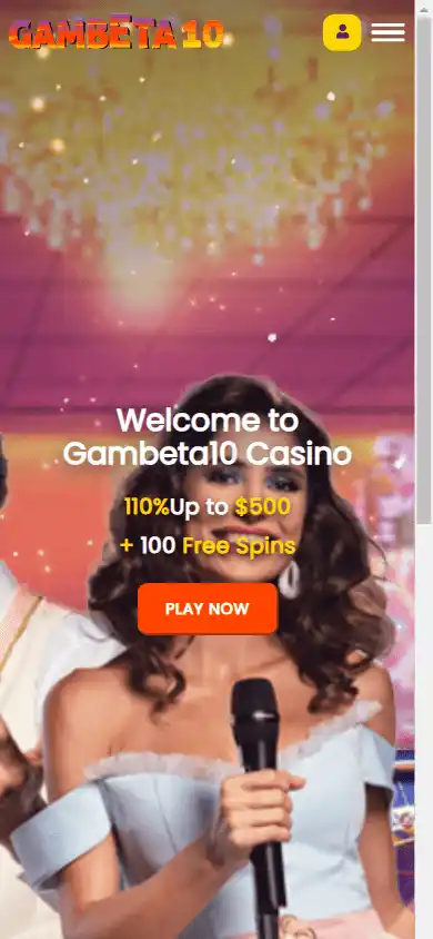 Gambeta10 Casino screenshot 4