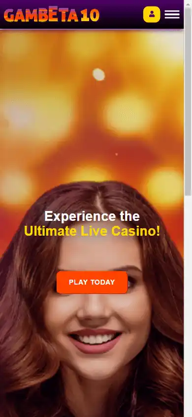Gambeta10 Casino screenshot 5