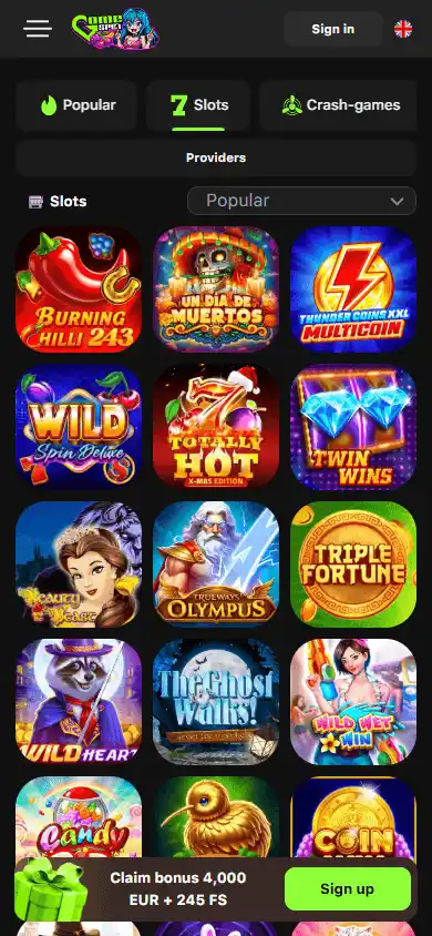 GameSpot Casino screenshot 5
