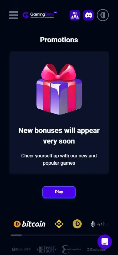 Gaming Bets Casino screenshot 6
