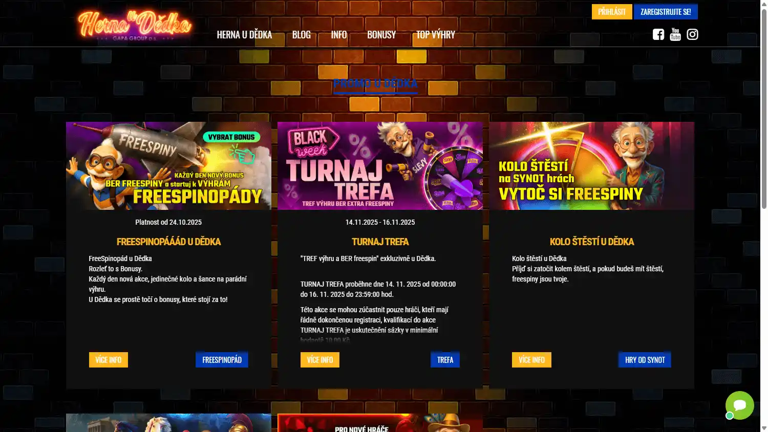 GAPA HERNA Casino screenshot 3