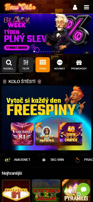 GAPA HERNA Casino screenshot 4