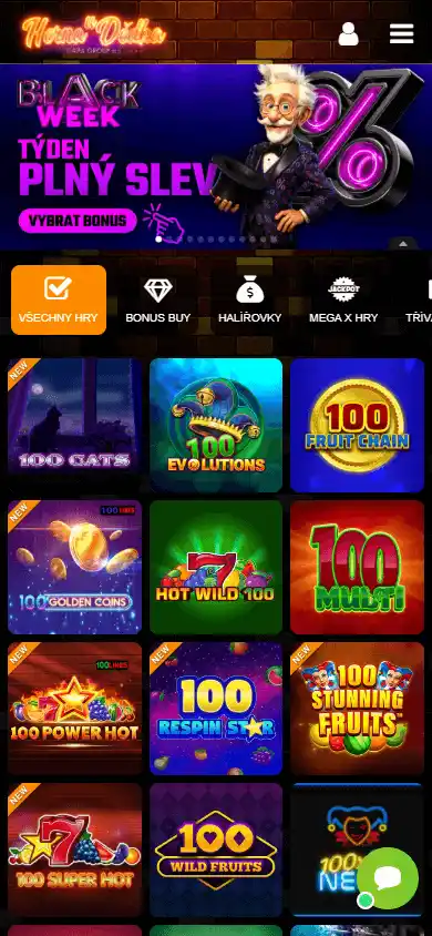 GAPA HERNA Casino screenshot 5