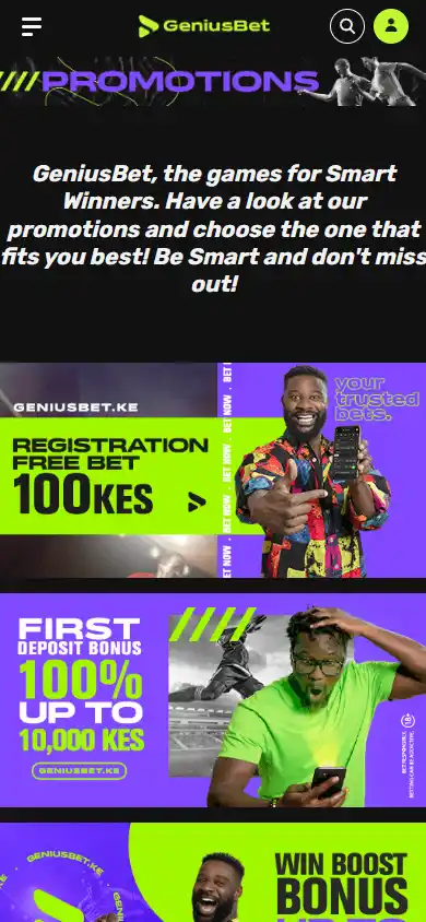 GeniusBet Casino screenshot 6