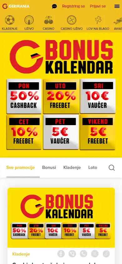 Germania Casino screenshot 6