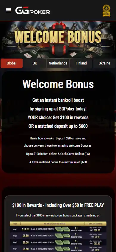 GGpoker Casino screenshot 6