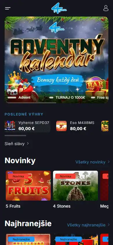 Go4Games Casino screenshot 3