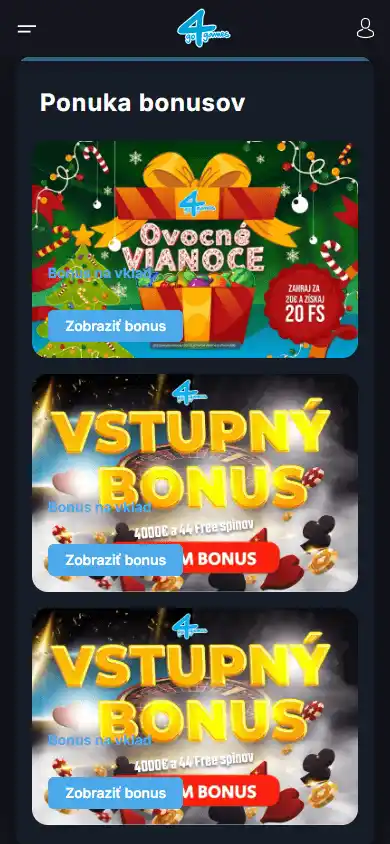 Go4Games Casino screenshot 4