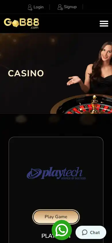 Gob88 Casino screenshot 5