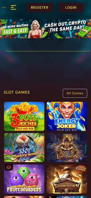 Golden 777 Nevada Casino screenshot 4