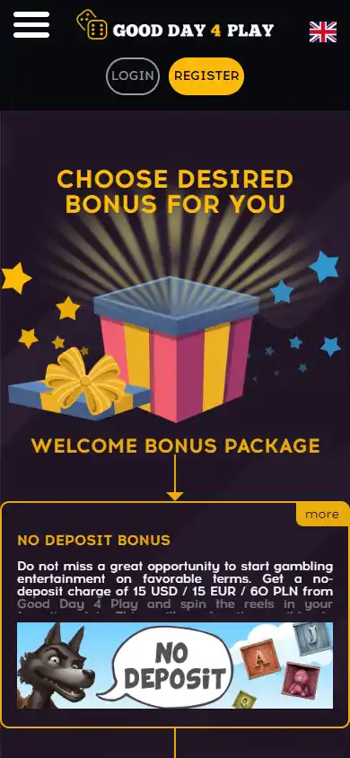Good Day 4 Play Casino screenshot 6