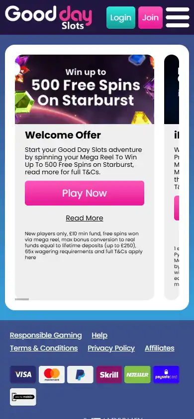 Good Day Slots Casino screenshot 6