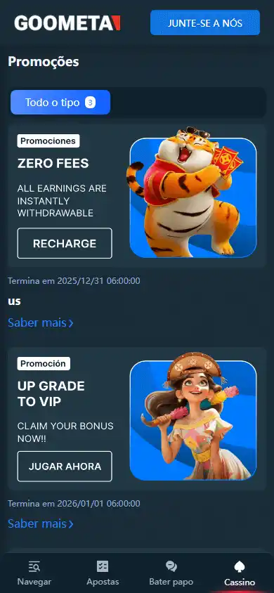 Goometa Casino screenshot 6