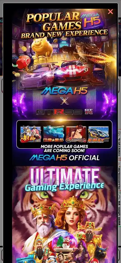 GTR99 Casino screenshot 1