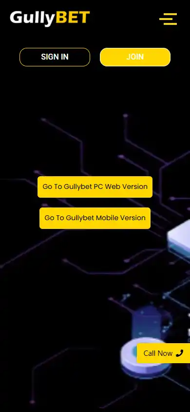 Gullybet Casino screenshot 4