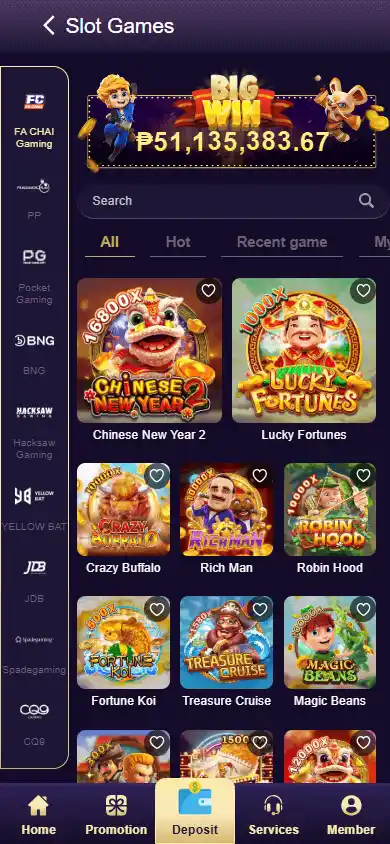 HAHA777 Casino screenshot 5