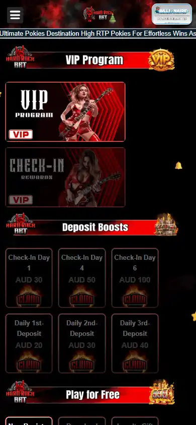 Hard Rock Bet Casino screenshot 4