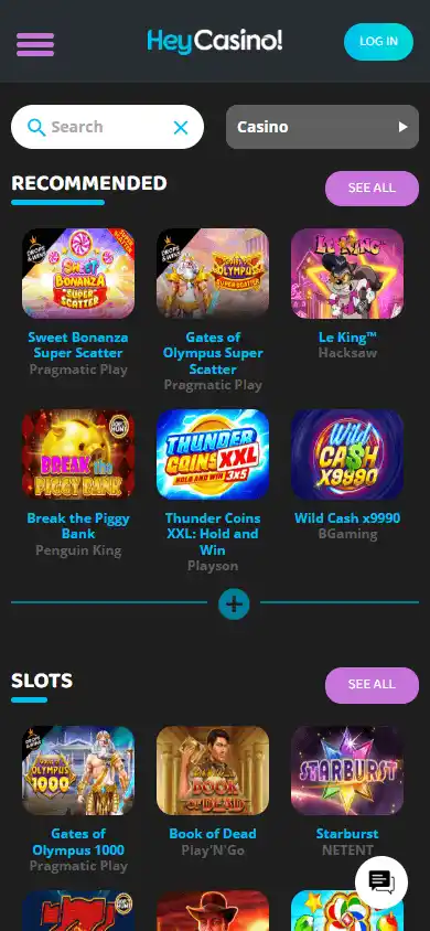 HeyCasino! screenshot 5