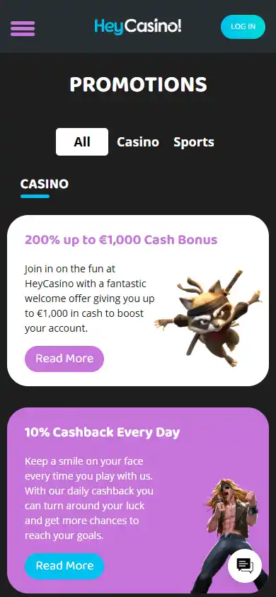 HeyCasino! screenshot 6
