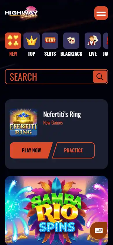 Highway Casino screenshot 5