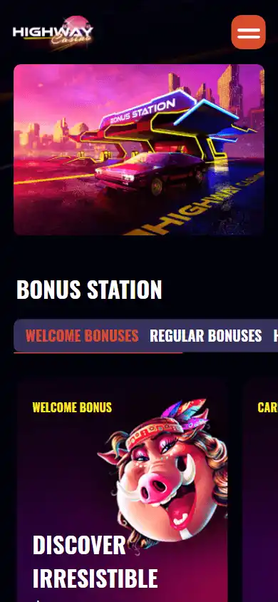 Highway Casino screenshot 6