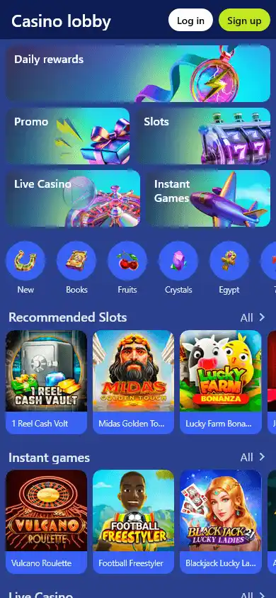 Himmel Casino screenshot 4