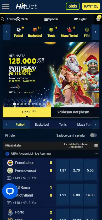 HitBet Casino screenshot 4
