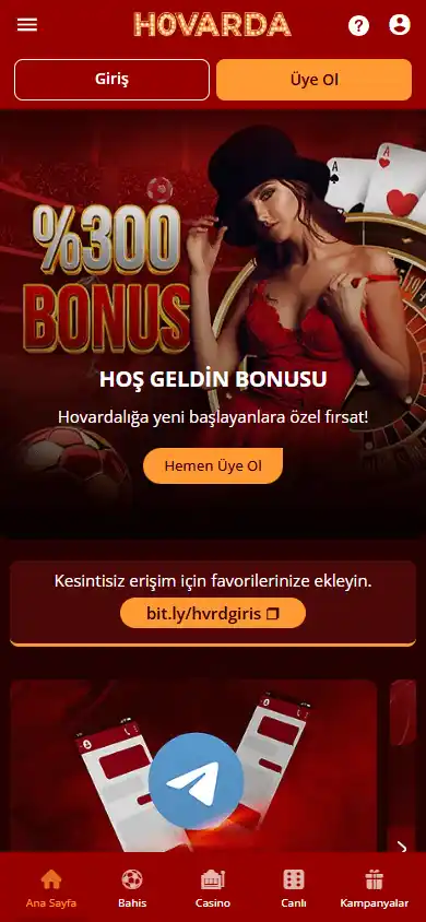 Hovarda Casino screenshot 4
