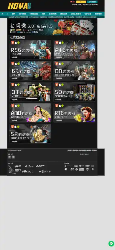 HOYA Casino screenshot 5