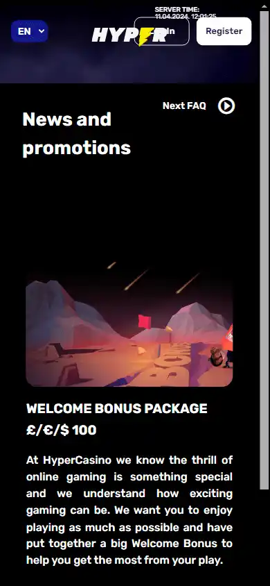 Hyper Casino screenshot 6
