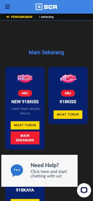 i1scr Casino screenshot 5