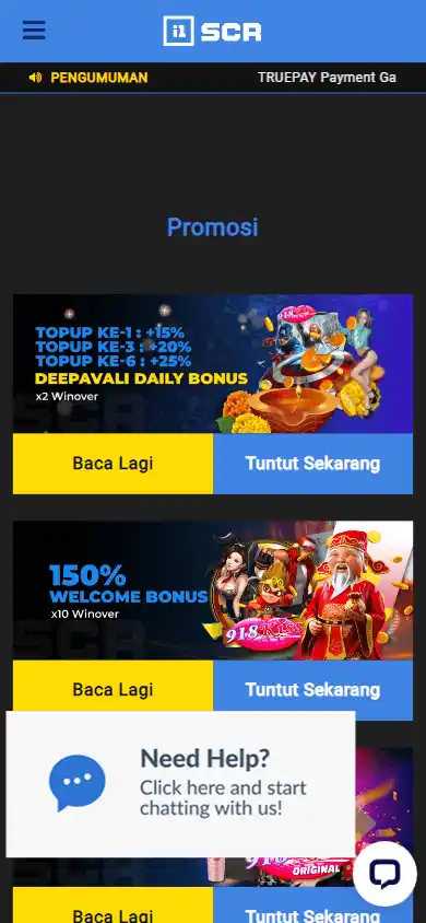 i1scr Casino screenshot 6