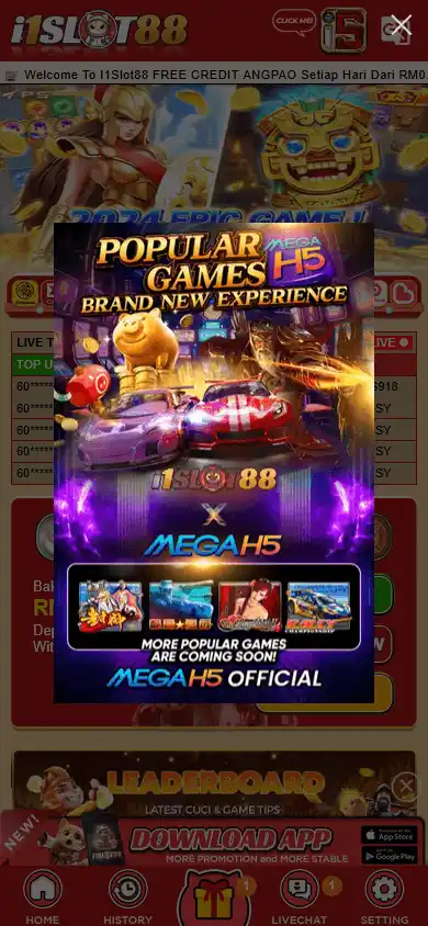 i1Slot88 Casino screenshot 4