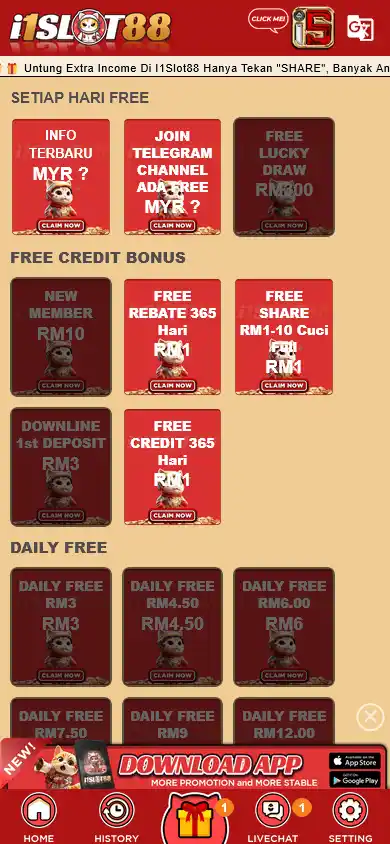 i1Slot88 Casino screenshot 5
