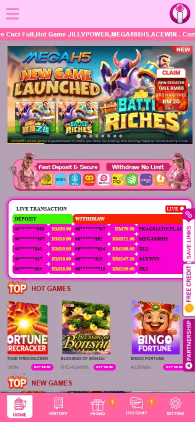iKiss88 Casino screenshot 3