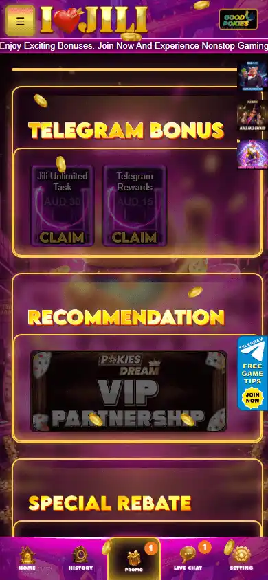 ILoveJILI Casino screenshot 5
