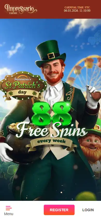 Impressario Casino screenshot 4