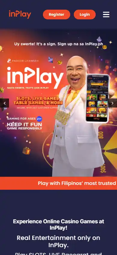 inPlay Casino screenshot 3