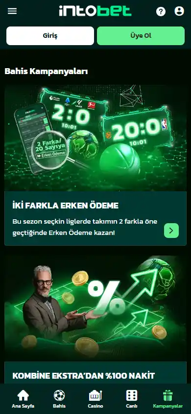 IntoBet Casino screenshot 6