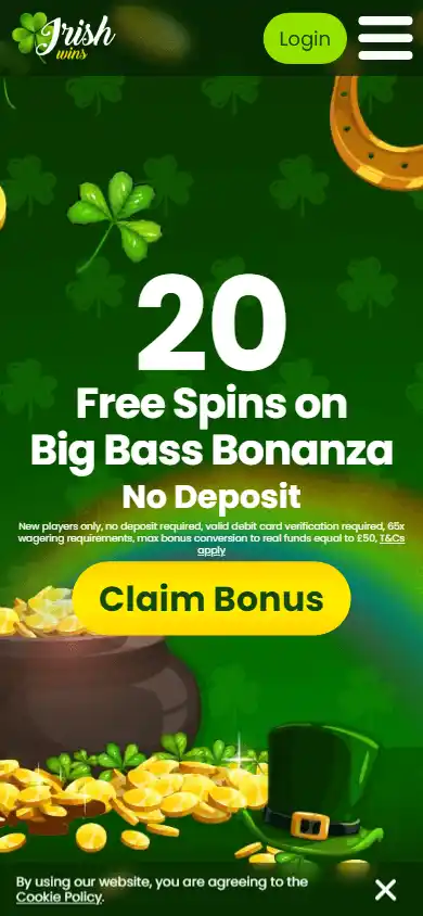 Irish Wins Casino screenshot 3