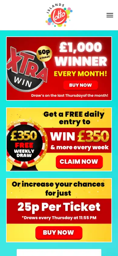 Islands Lotto Casino screenshot 4