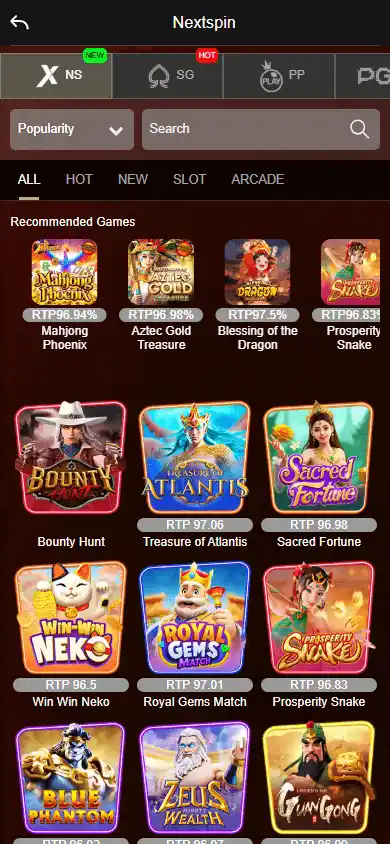 iVIP9 Casino screenshot 5