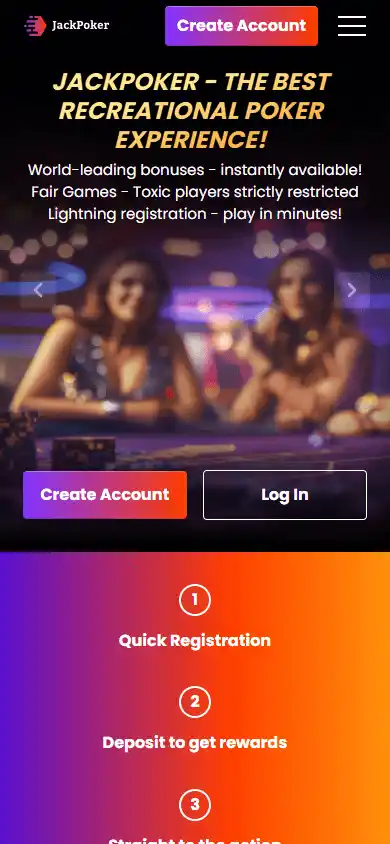 JackPoker Casino screenshot 4
