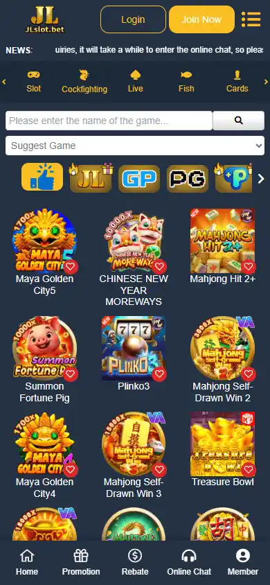 JL Slot Casino screenshot 5